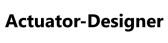 Actuator-Designer